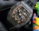 Super Clone Richard Mille RM022 Tourbillon Aerodyne Dual Time Zone Watches Red TPT Case (11)_th.jpg